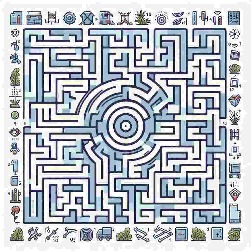 Maze Puzzle